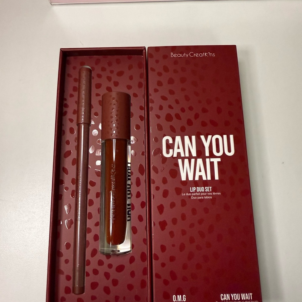 Beauty Creations Brown Lip Liner